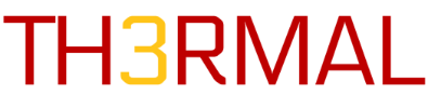Thermal logo